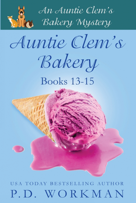 Auntie Clem’s Bakery 13-15
