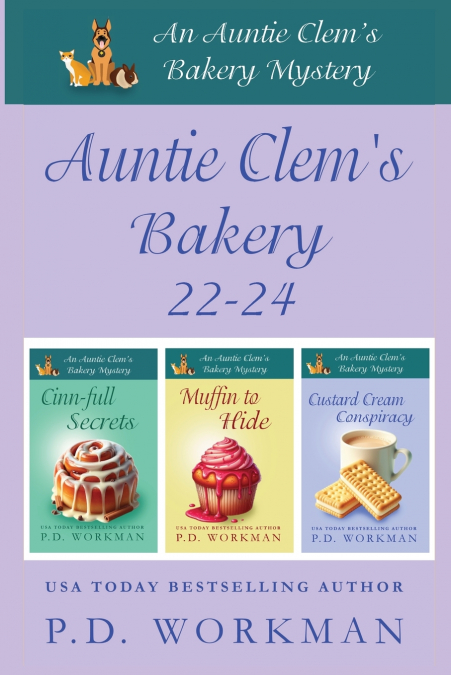 Auntie Clem’s Bakery 22-24