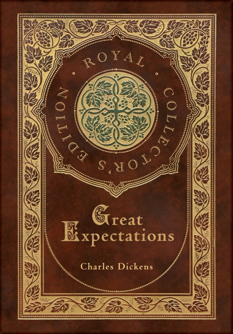 Great Expectations (Royal Collector’s Edition) (Case Laminate Hardcover with Jacket)