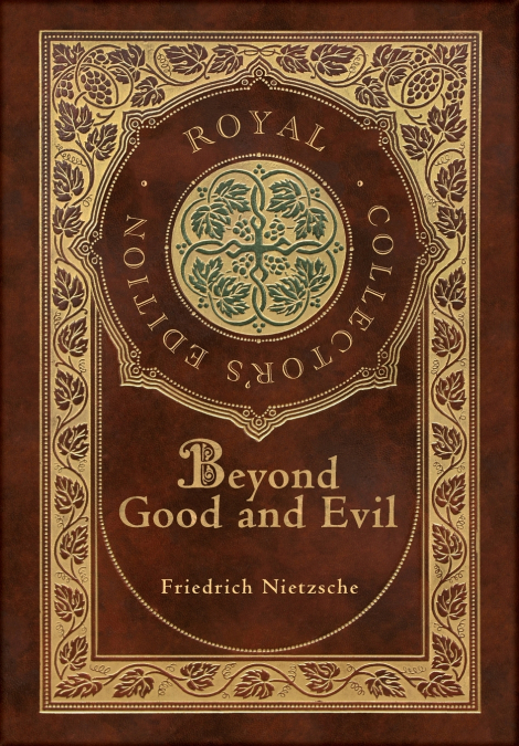 Beyond Good and Evil (Royal Collector’s Edition) (Case Laminate Hardcover with Jacket)