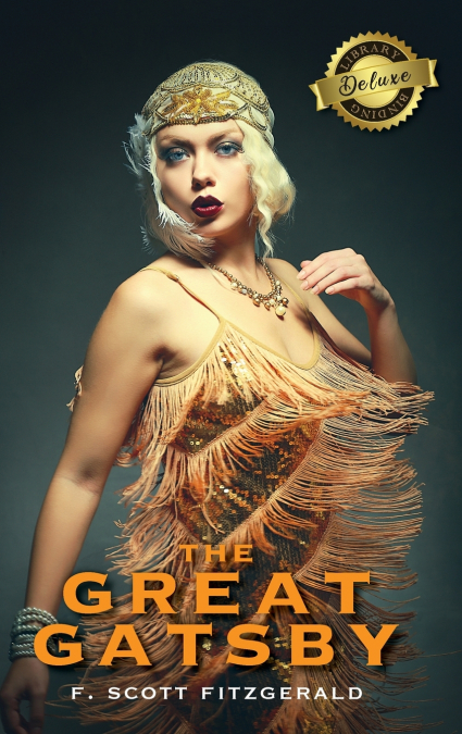 The Great Gatsby (Deluxe Library Edition)
