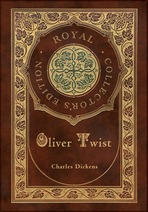 Oliver Twist (Royal Collector’s Edition) (Case Laminate Hardcover with Jacket)