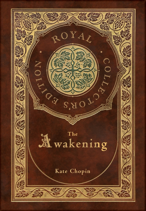 The Awakening (Royal Collector’s Edition) (Case Laminate Hardcover with Jacket)