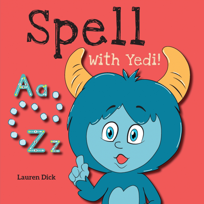 Spell With Yedi!