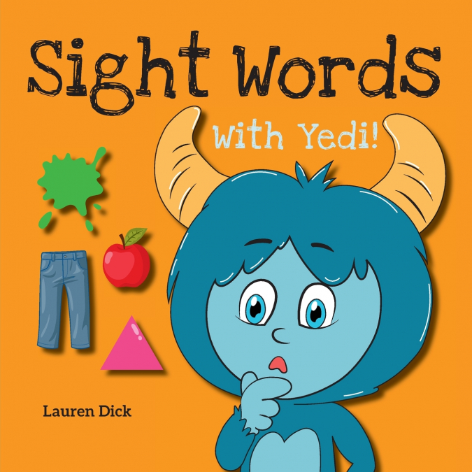 Sight Words With Yedi!