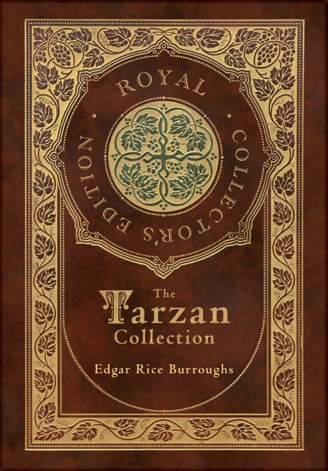 The Tarzan Collection (5 Novels)