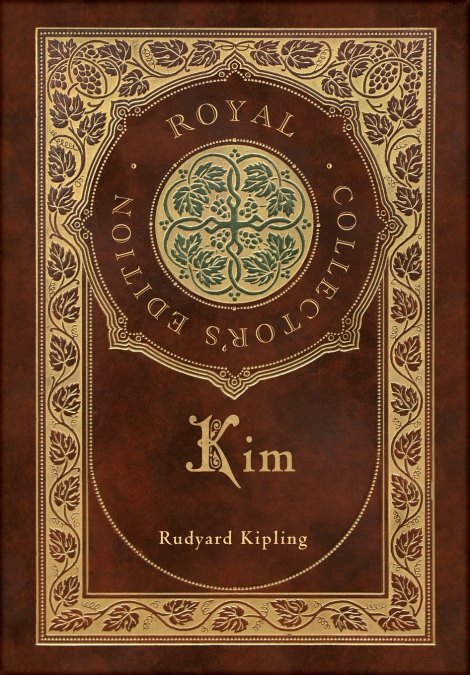Kim (Royal Collector’s Edition) (Case Laminate Hardcover with Jacket)