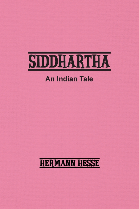 Siddhartha