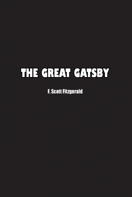 The Great Gatsby