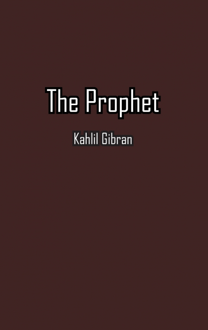The Prophet