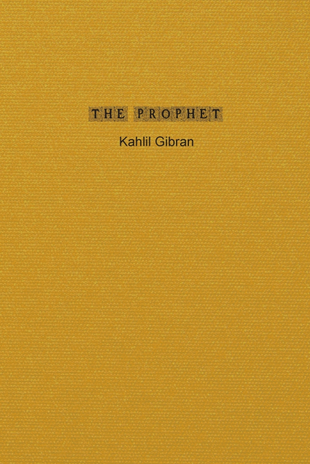 The Prophet