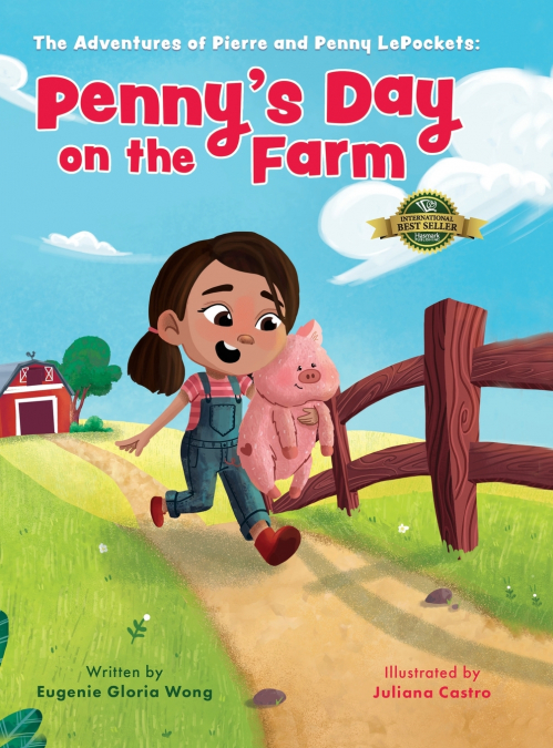 Penny’s Day on the Farm
