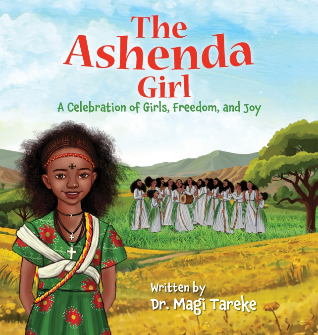 The Ashenda Girl