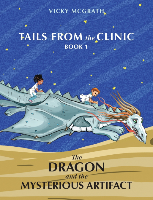 The Dragon and the Mysterious Artifact