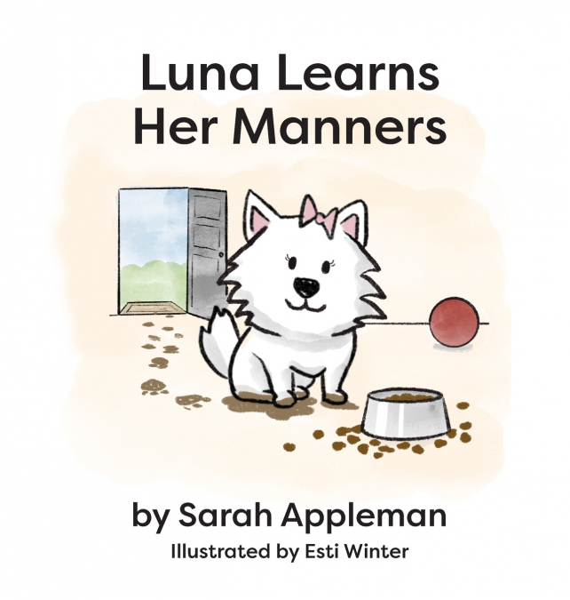 Luna Learns Her Manners