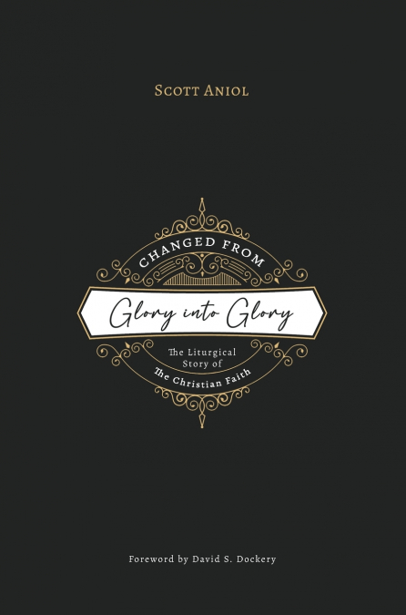 Changed from Glory into Glory