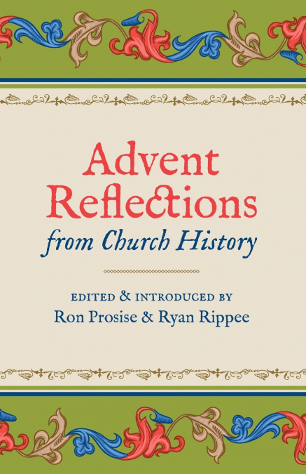 Advent Reflections from Church History