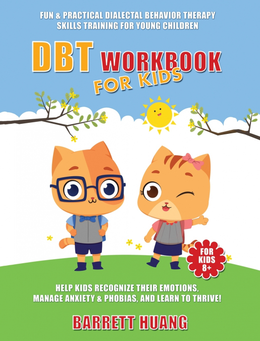 DBT Workbook For Kids