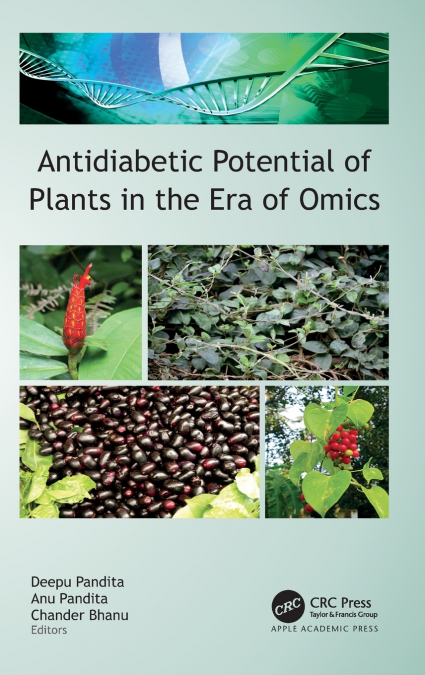 Antidiabetic Potential of Plants in the Era of Omics