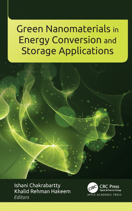 Green Nanomaterials in Energy Conversion and Storage Applications