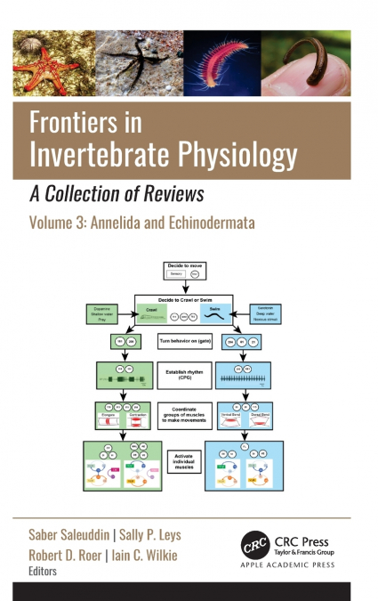 Frontiers in Invertebrate Physiology