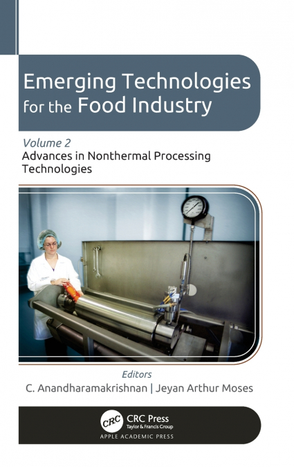 Emerging Technologies for the Food Industry