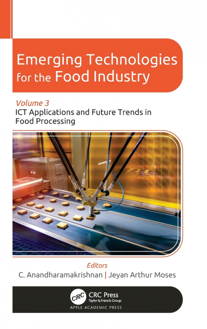 Emerging Technologies for the Food Industry