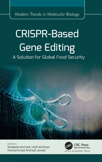 CRISPR-Based Gene Editing