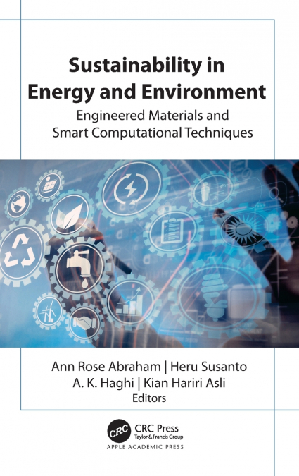 Sustainability in Energy and Environment