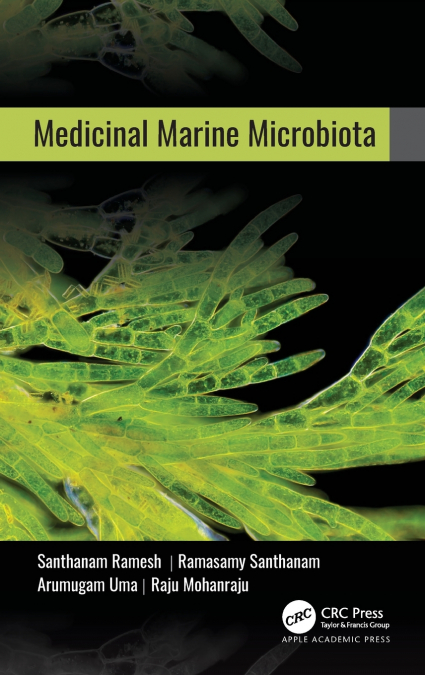 Medicinal Marine Microbiota
