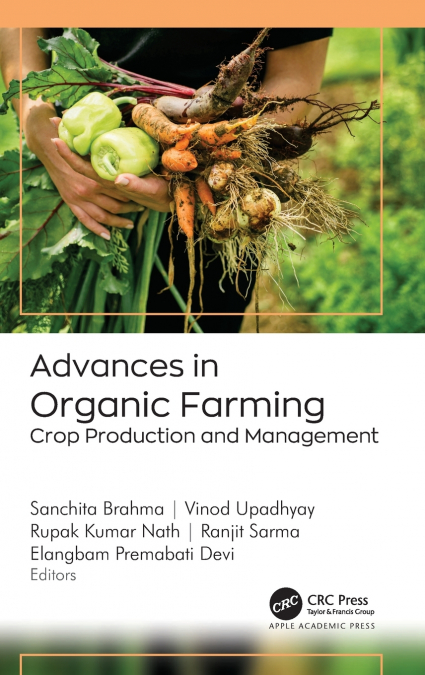 Advances in Organic Farming
