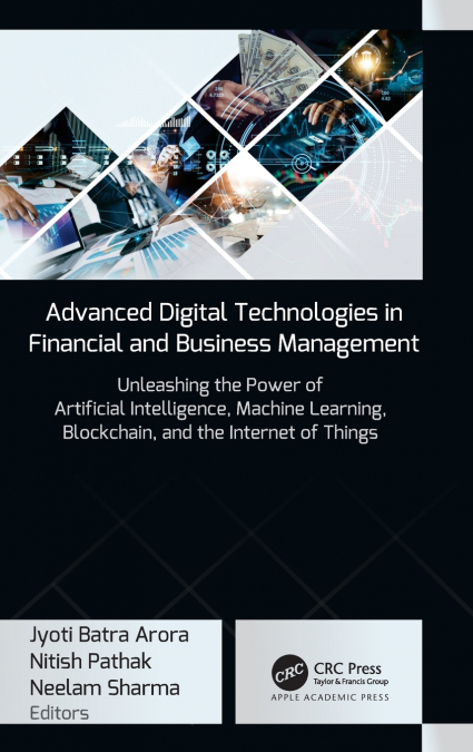 Advanced Digital Technologies in Financial and Business Management