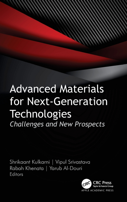 Advanced Materials for Next-Generation Technologies
