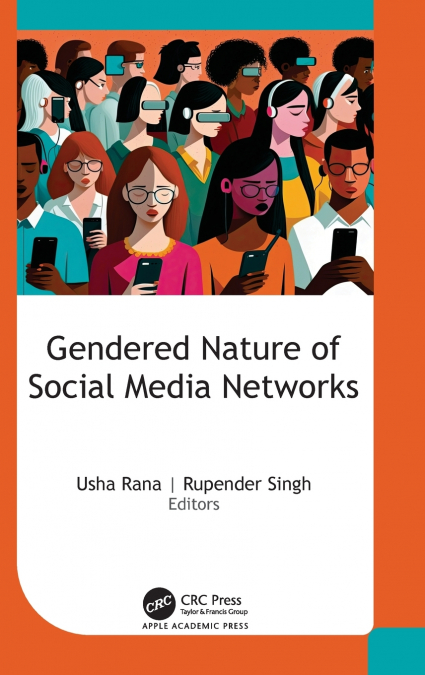 Gendered Nature of Social Media Networks
