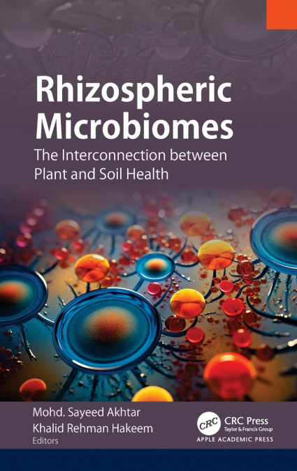 Rhizospheric Microbiomes