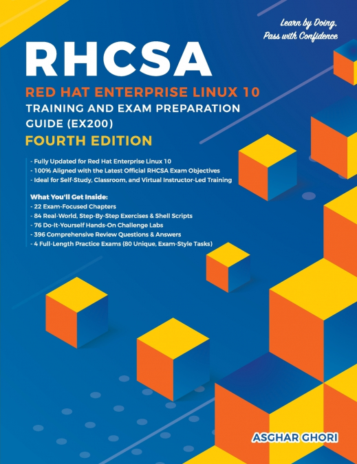 RHCSA Red Hat Enterprise Linux 10