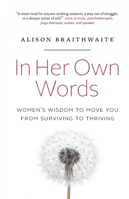 In Her Own Words