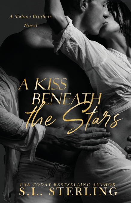 A Kiss Beneath the Stars