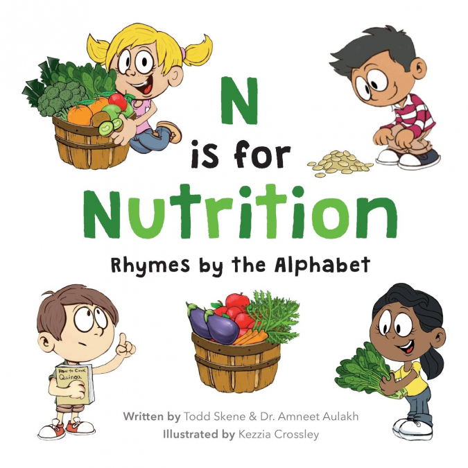 N is for Nutrition