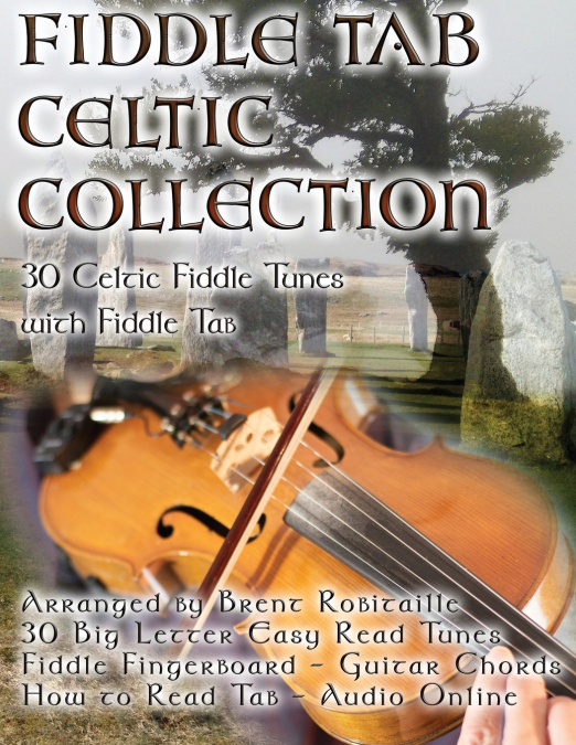 Fiddle Tab - Celtic Collection