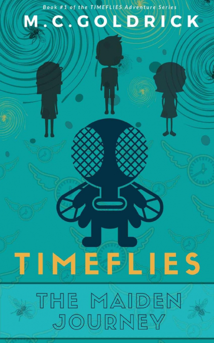 TIMEFLIES The Maiden Voyage