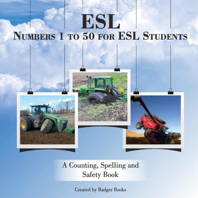 ESL Numbers 1 to 50 for ESL Students