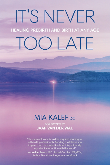 It’s Never Too Late