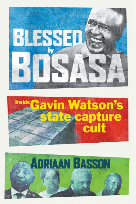 BLESSED BY BOSASA