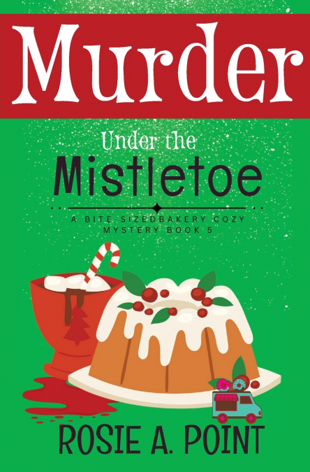 Murder Under the Mistletoe