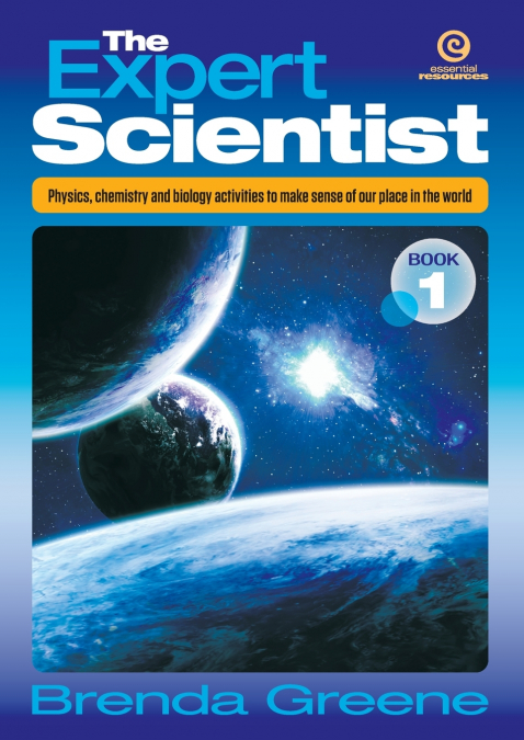 The Expert Scientist Book 1