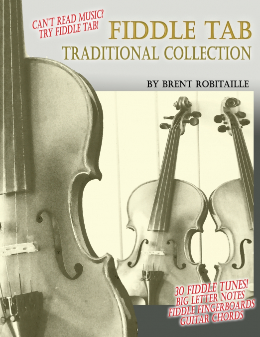 Fiddle Tab Traditional Collection