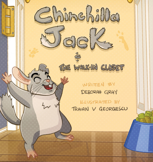 Chinchilla Jack