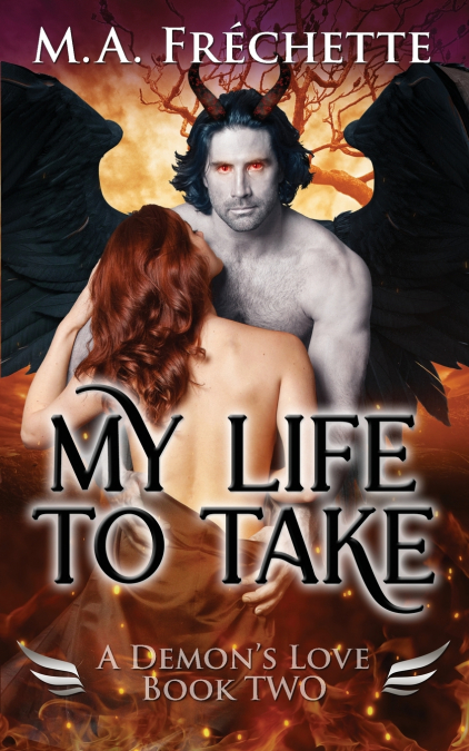 MY LIFE TO TAKE