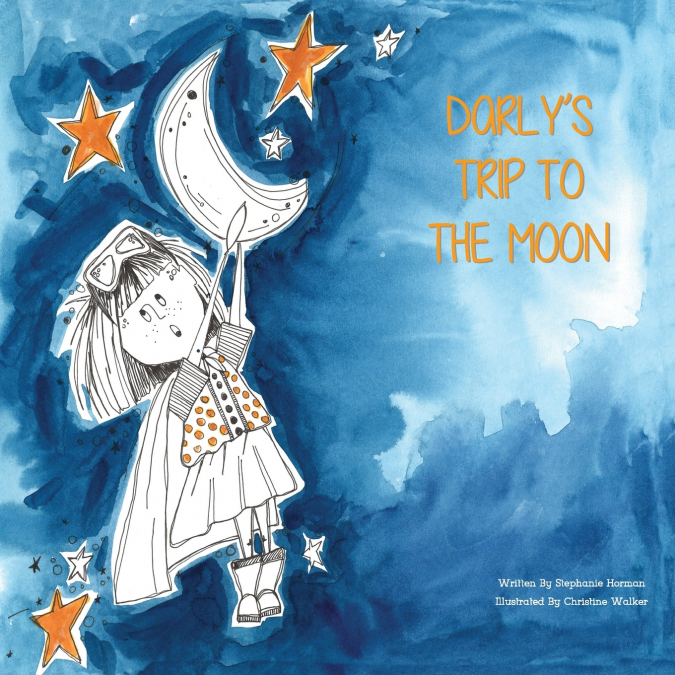 Darly’s Trip To The Moon